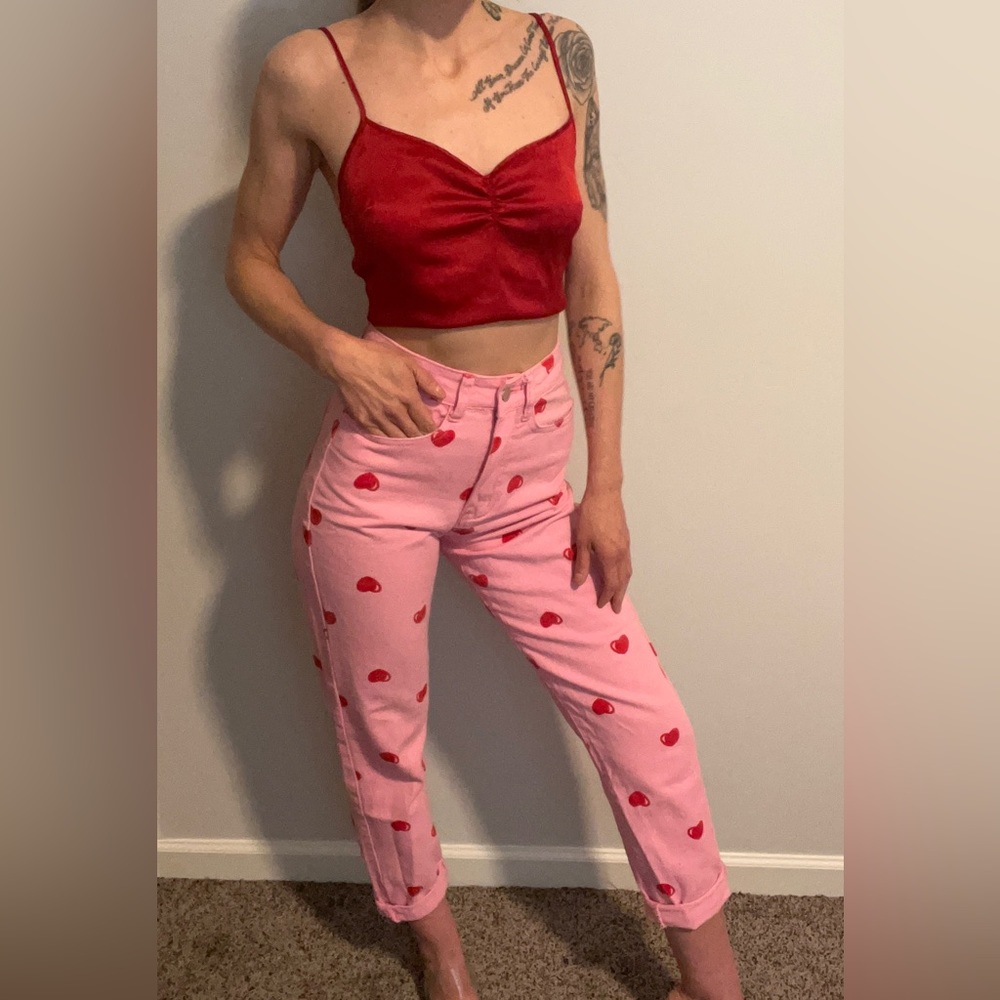 Valentine Jeans! 💘